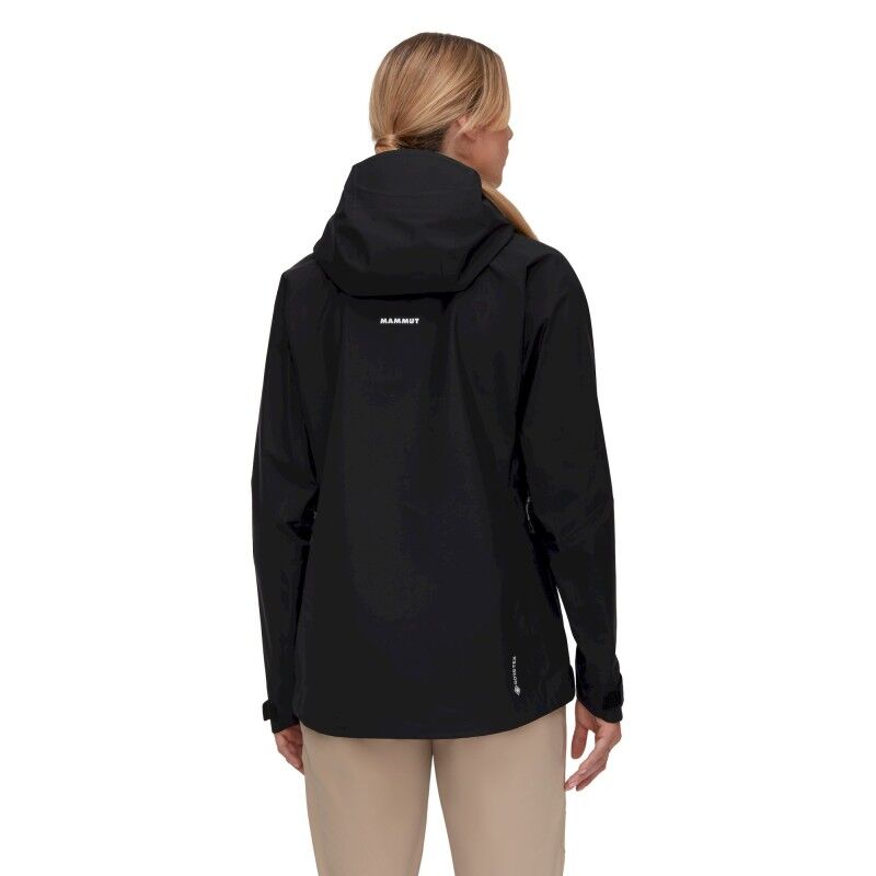 Mammut Crater IV HS Hooded Jacket - Hardshelljacke - Damen | Hardloop