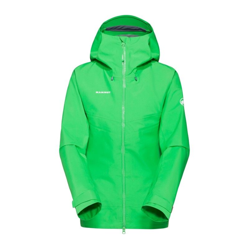 Crater IV HS Hooded Jacket - Giacca antipioggia - Donna