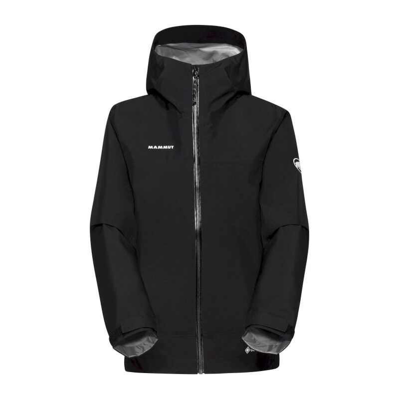 Mammut Crater Light HS Hooded Jacket - Kurtka przeciwdeszczowa damska | Hardloop