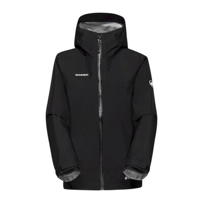 Crater Light HS Hooded Jacket - Hardshell jacket - Women's