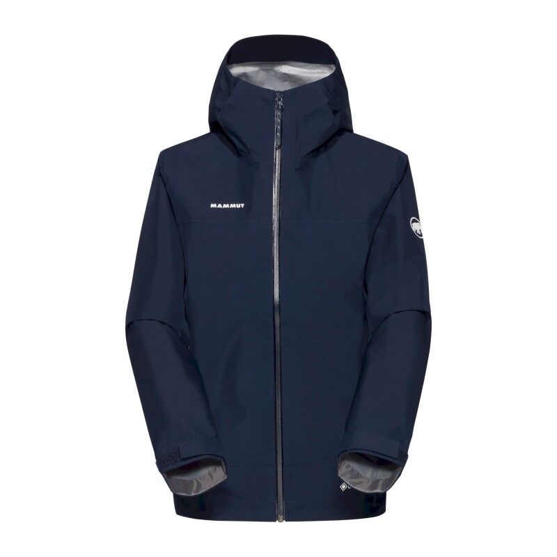 Crater Light HS Hooded Jacket - Kurtka z membraną damska