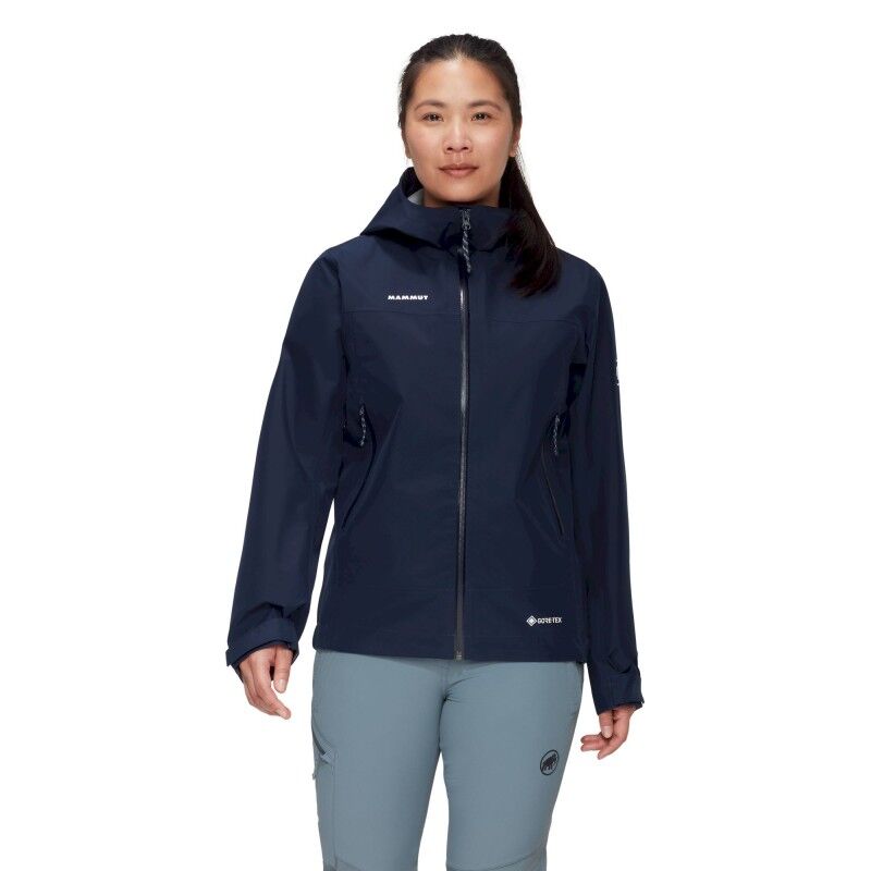 Mammut Crater Light HS Hooded Jacket - Hardshell jacket - Women's | Hardloop