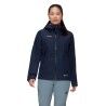 Mammut Crater Light HS Hooded Jacket - Veste hardshell femme | Hardloop