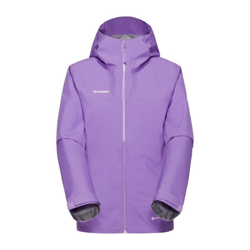 Crater Light HS Hooded Jacket - Hardshelljacka - Dam