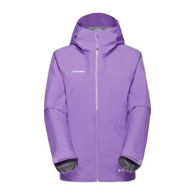 Crater Light HS Hooded Jacket - Veste hardshell femme