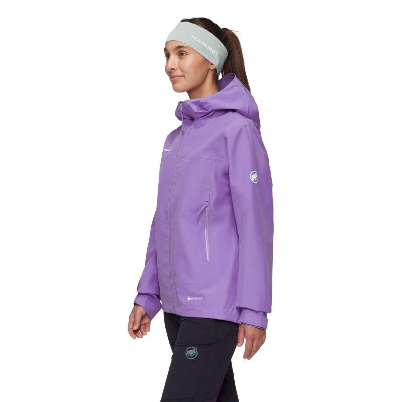Mammut Crater Light HS Hooded Jacket - Hardshelljacke - Damen | Hardloop