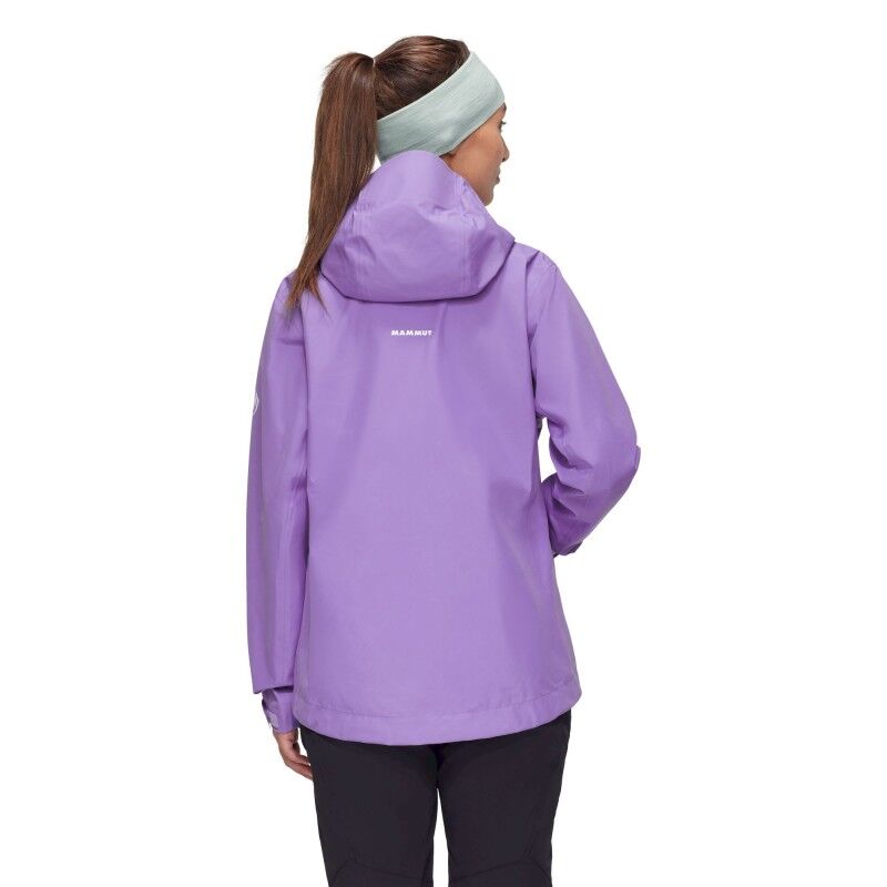 Mammut Crater Light HS Hooded Jacket - Hardshelljacke - Damen | Hardloop