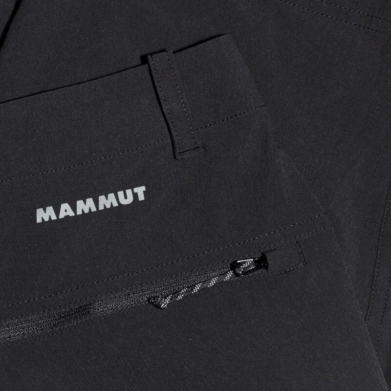 Mammut Hiking V Shorts - Dámské turistické kraťasy | Hardloop