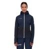 Mammut Eiger Speed ML Hybrid Hooded Jacket - Veste hybride femme | Hardloop