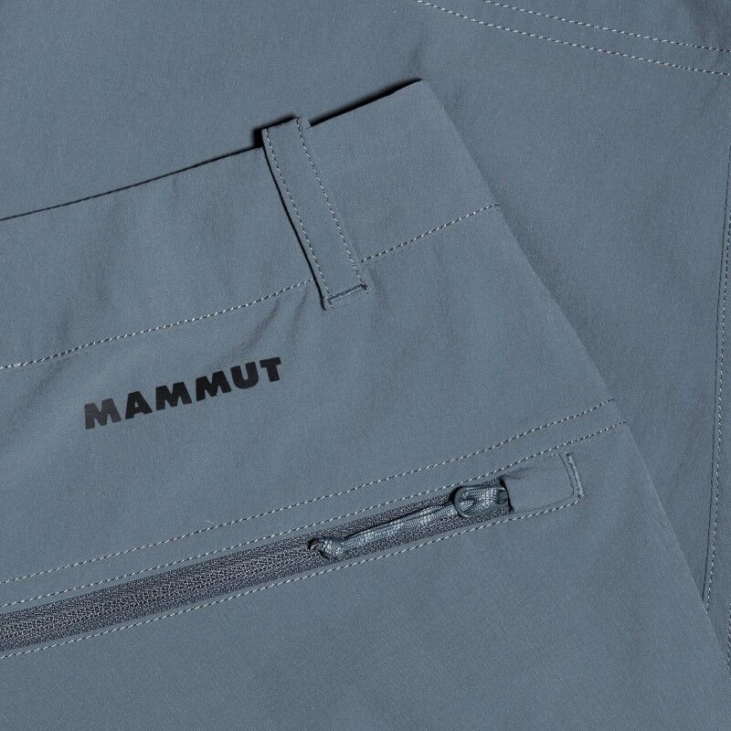 Mammut Hiking V Shorts - Walking shorts - Women's | Hardloop