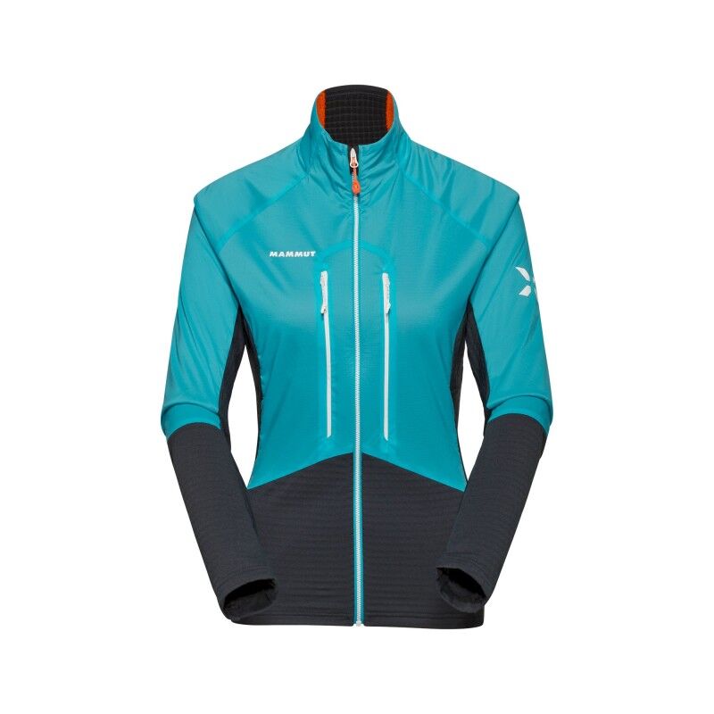 Eiger Nordwand ML Hybrid Jacket - Fleecejakke - Damer