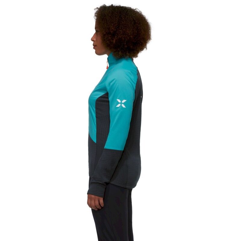 Mammut Eiger Nordwand ML Hybrid Jacket - Fleece jacket - Women's | Hardloop
