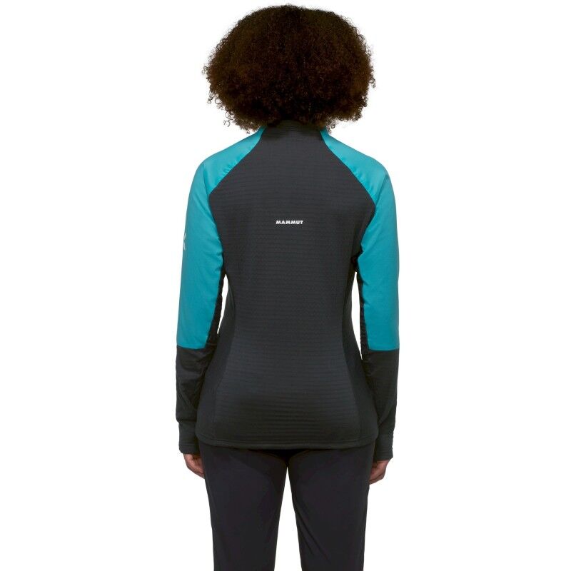 Mammut Eiger Nordwand ML Hybrid Jacket - Fleece jacket - Women's | Hardloop