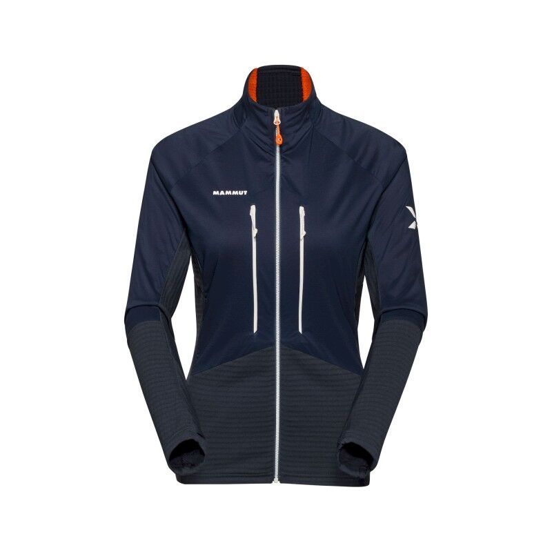 Mammut Eiger Nordwand ML Hybrid Jacket - Fleecejacke - Damen | Hardloop