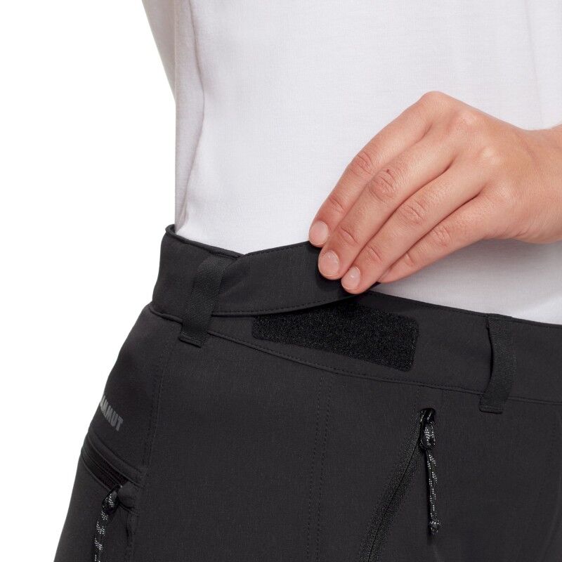 Mammut Runbold IV Shorts - Pantalones cortos de trekking - Mujer | Hardloop