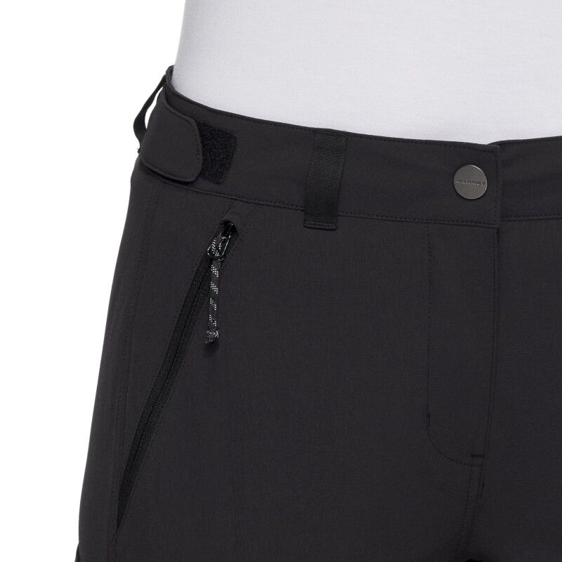 Mammut Runbold IV Shorts - Pantalones cortos de trekking - Mujer | Hardloop