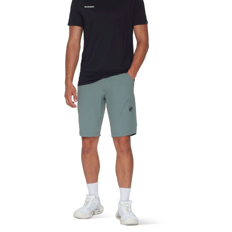 Mammut Hiking V Shorts - Pantaloncini da trekking - Uomo | Hardloop