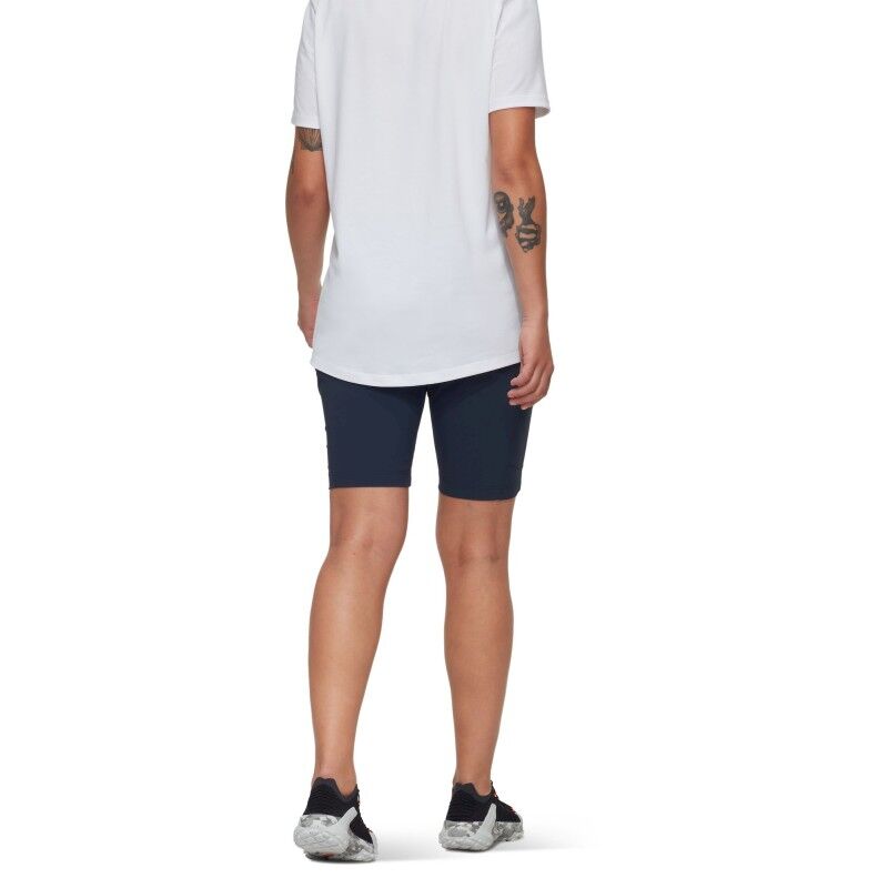 Mammut Runbold IV Shorts - Calção caminhada mulher | Hardloop