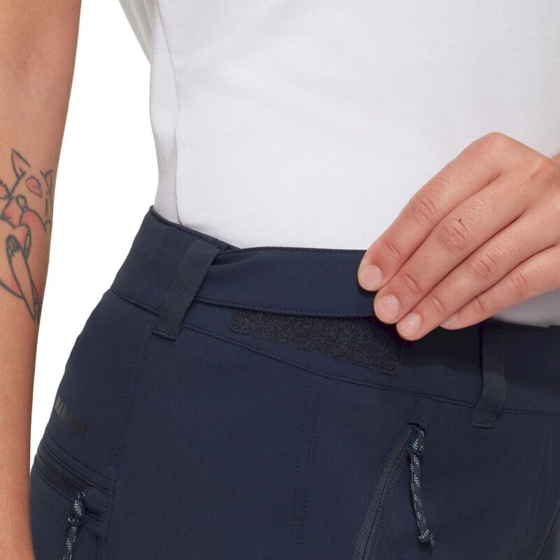 Mammut Runbold IV Shorts - Wandelshort - Dames | Hardloop