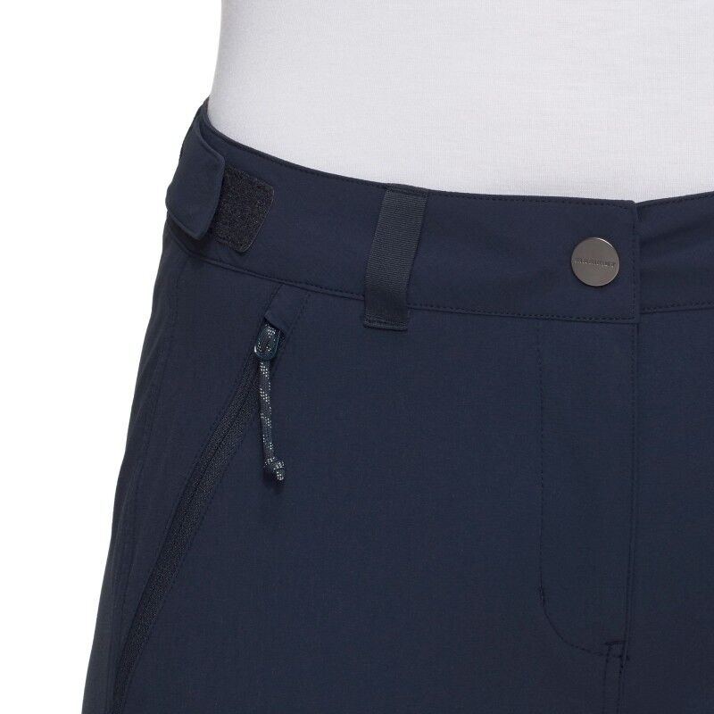 Mammut Runbold IV Shorts - Wandelshort - Dames | Hardloop