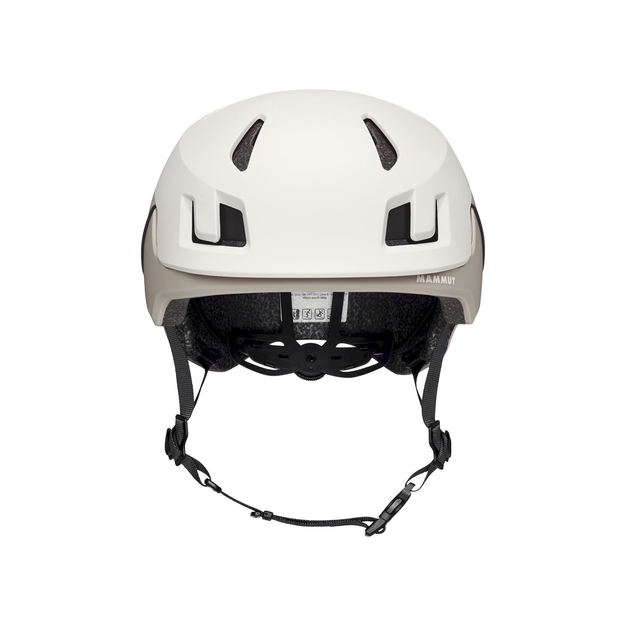 Mammut Haute Route Helmet - Kletterhelm | Hardloop