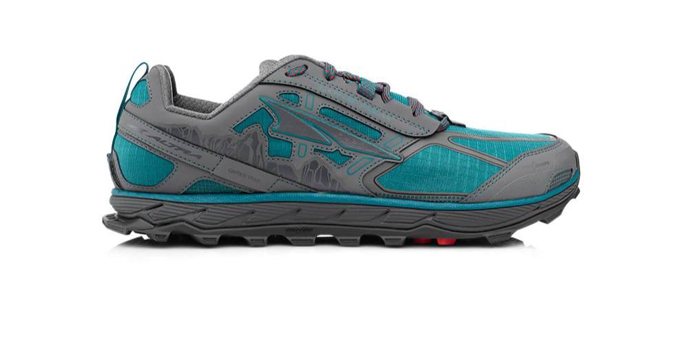 Altra afm1855f men's lone shop peak 4 trail running shoe