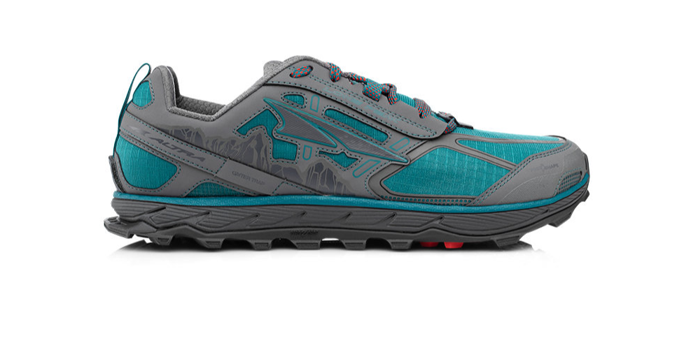 Altra - Lone Peak 4 - Trail running shoes - Men's