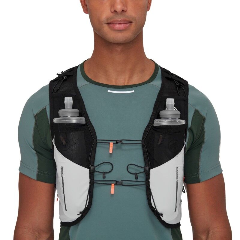 Mammut Aenergy TR 5 - Hardloopbodywarmer - Heren | Hardloop