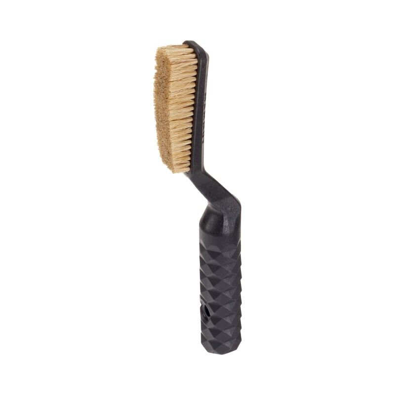 Brosse D'escalade Mammut Crimper Brush – Poils De Sanglier Et Manche Recyclé