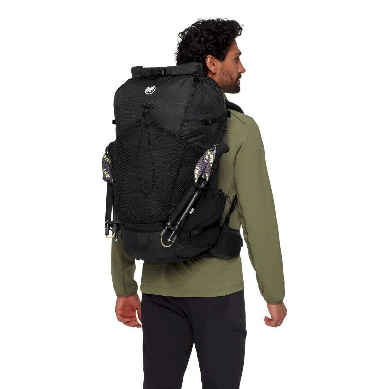 Mammut Ducan Spine 50-60 - Sac à dos randonnée | Hardloop