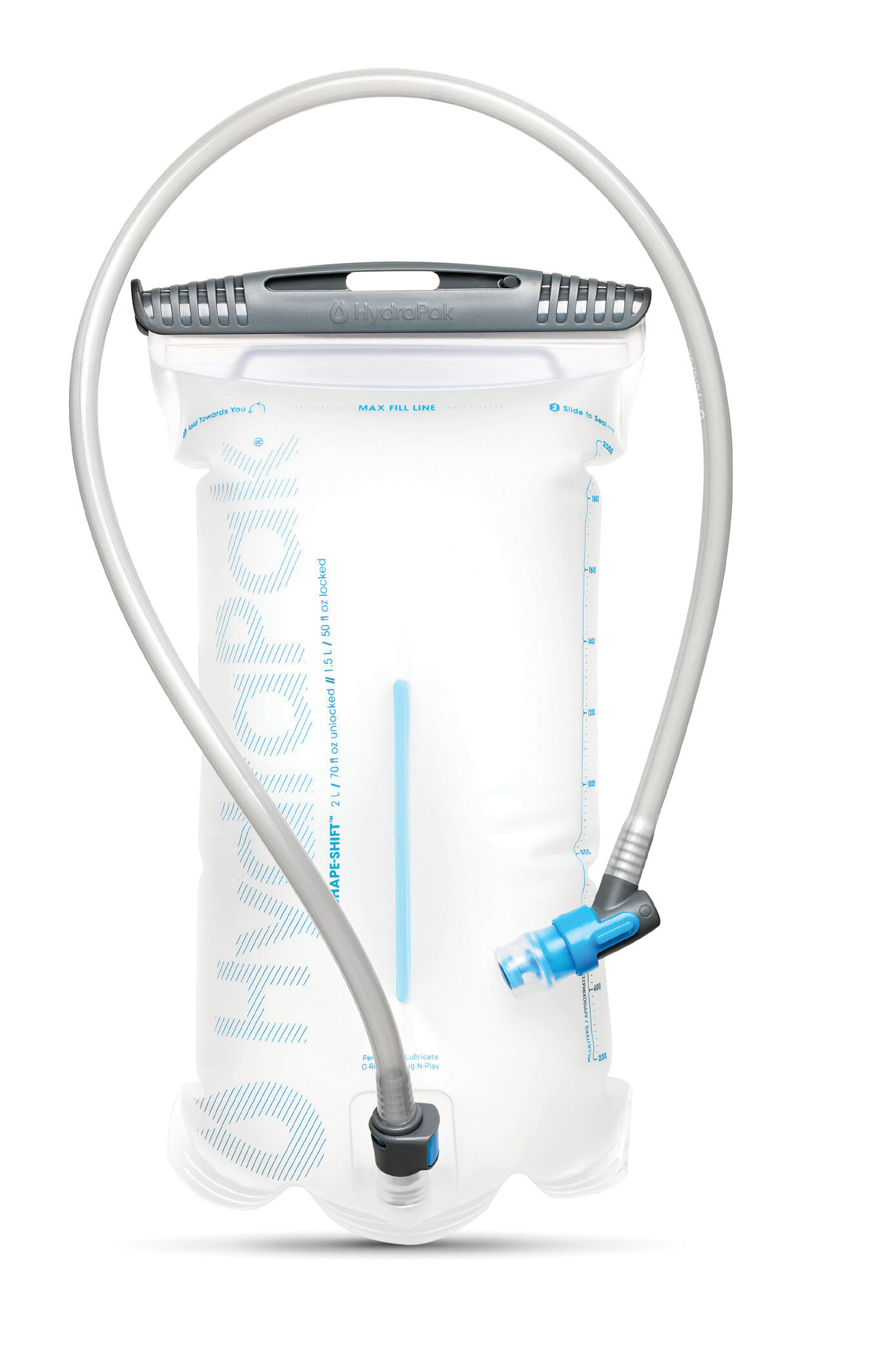 Hydrapak Shape-Shift - Poche à eau | Hardloop