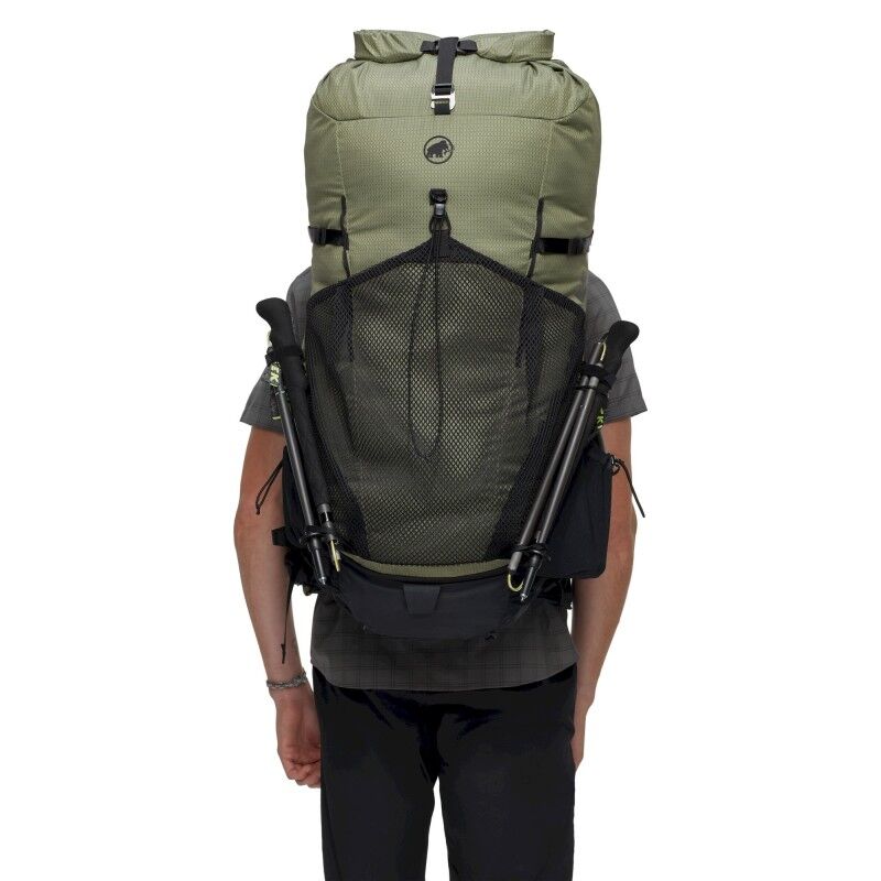 Mammut Ducan Spine 70-80 - Mochila de caminhada | Hardloop