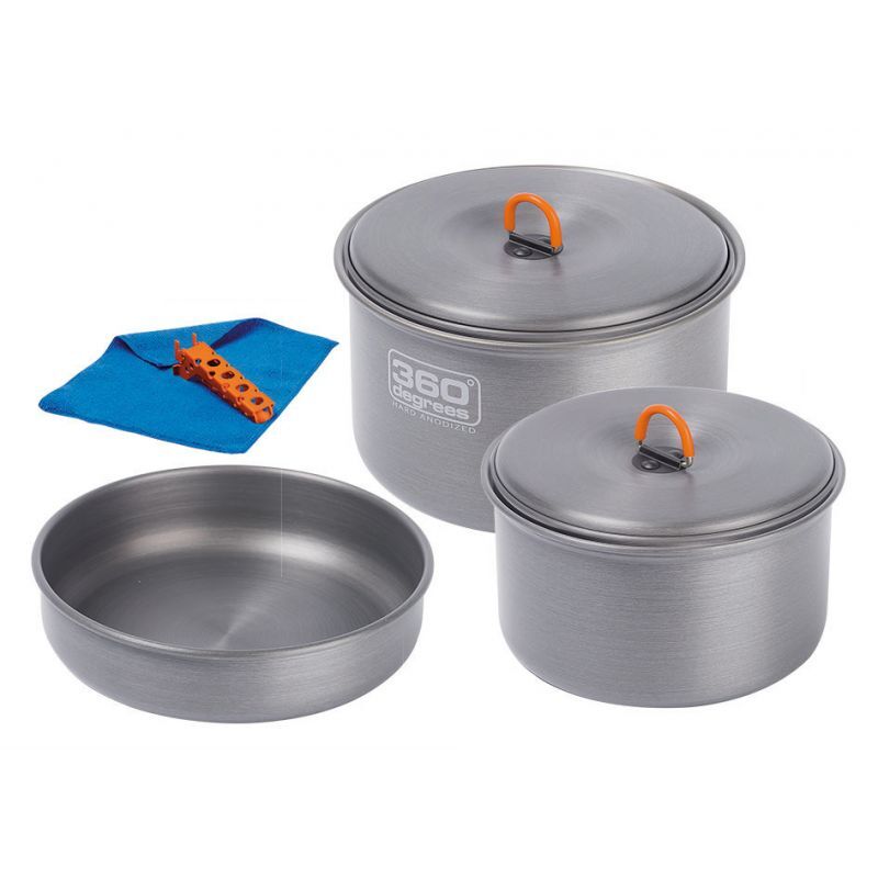 360° Furno - Set de cuisine