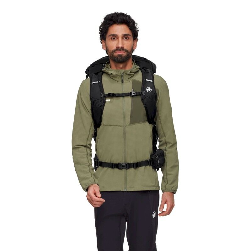 Mammut Ducan Spine 50-60 - Sac à dos randonnée | Hardloop