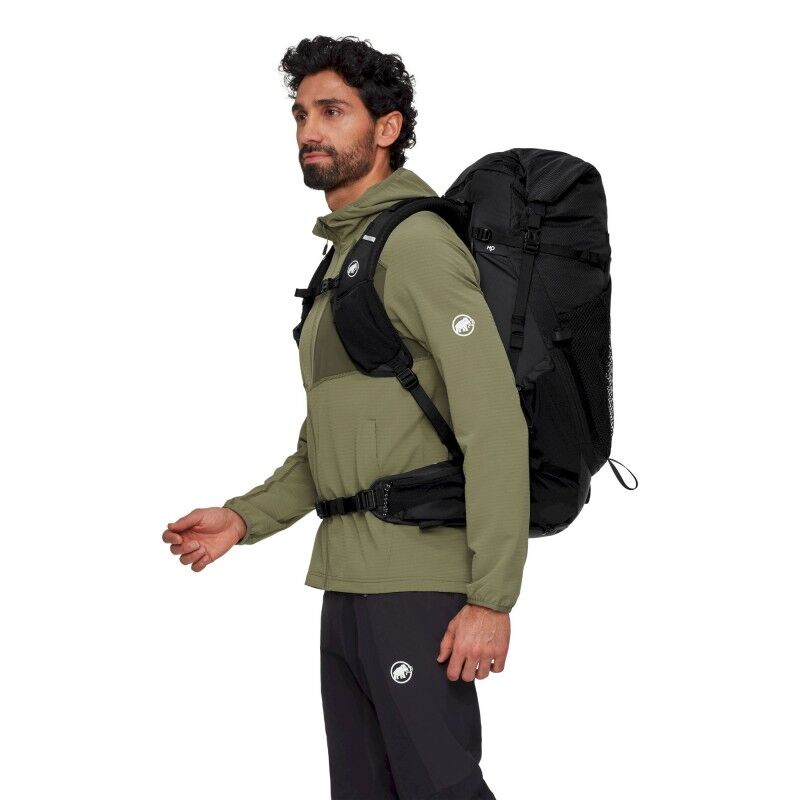 Mammut Ducan Spine 50-60 - Sac à dos randonnée | Hardloop