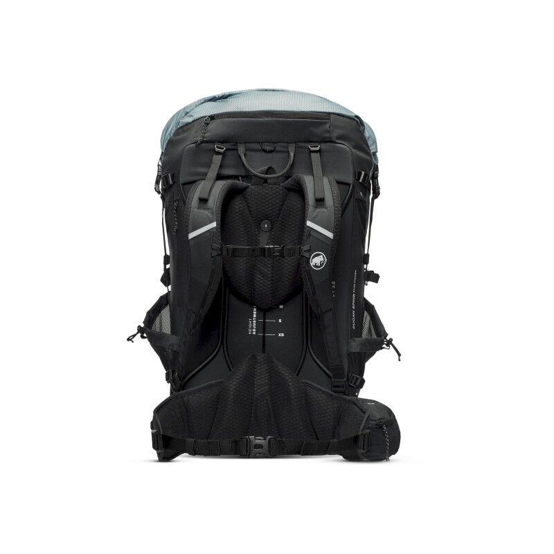 Mammut Ducan Spine 50-60 W - Mochila de trekking - Mujer | Hardloop