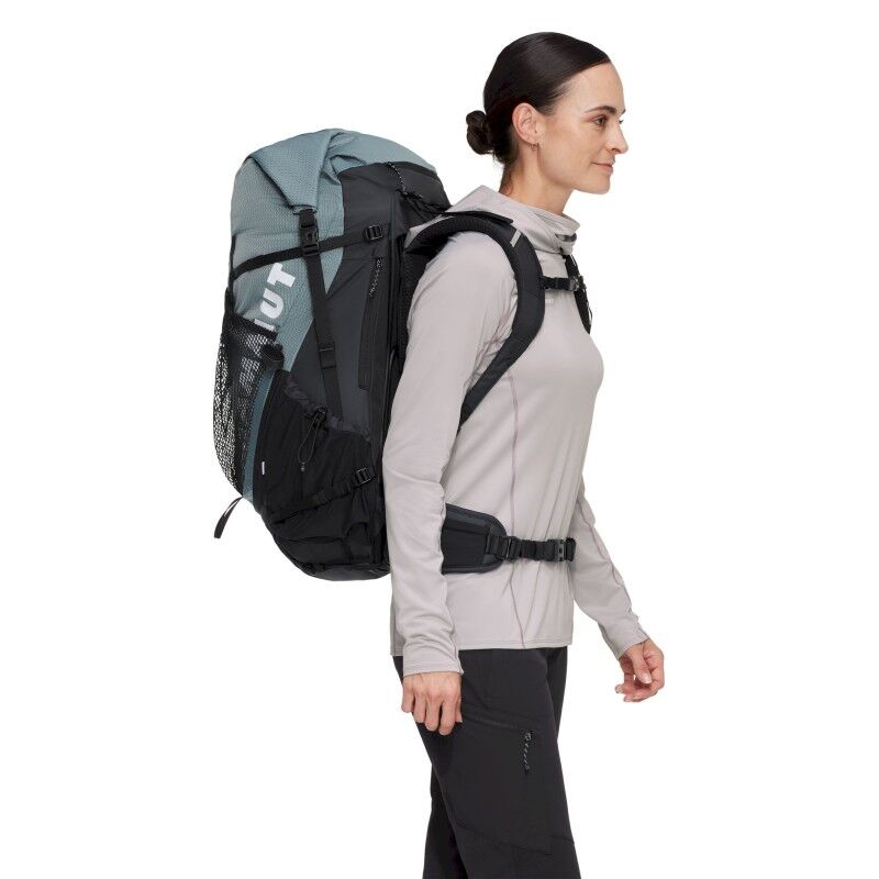 Mammut Ducan Spine 50-60 W - Trekkingrugzak - Dames | Hardloop