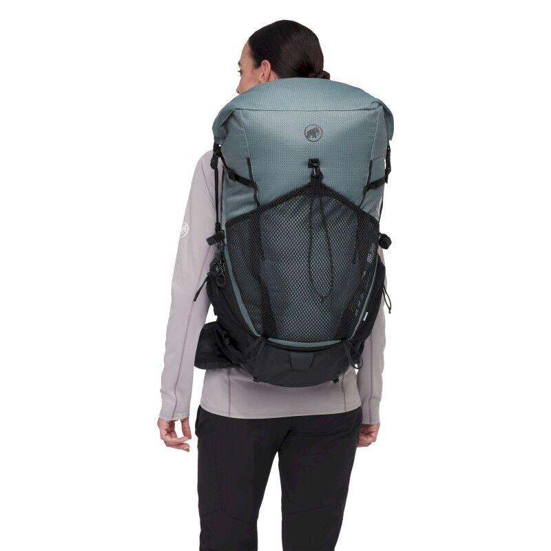 Mammut Ducan Spine 50-60 W - Mochila de trekking - Mujer | Hardloop