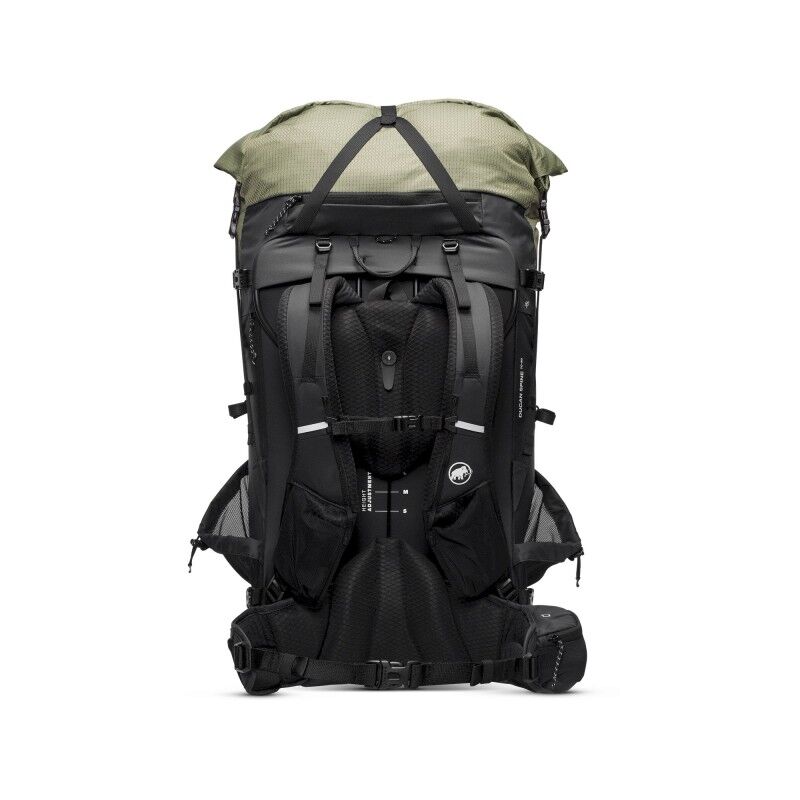 Mammut Ducan Spine 70-80 - Mochila de senderismo | Hardloop