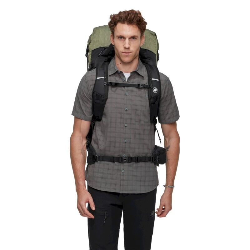 Mammut Ducan Spine 70-80 - Plecak turystyczny | Hardloop