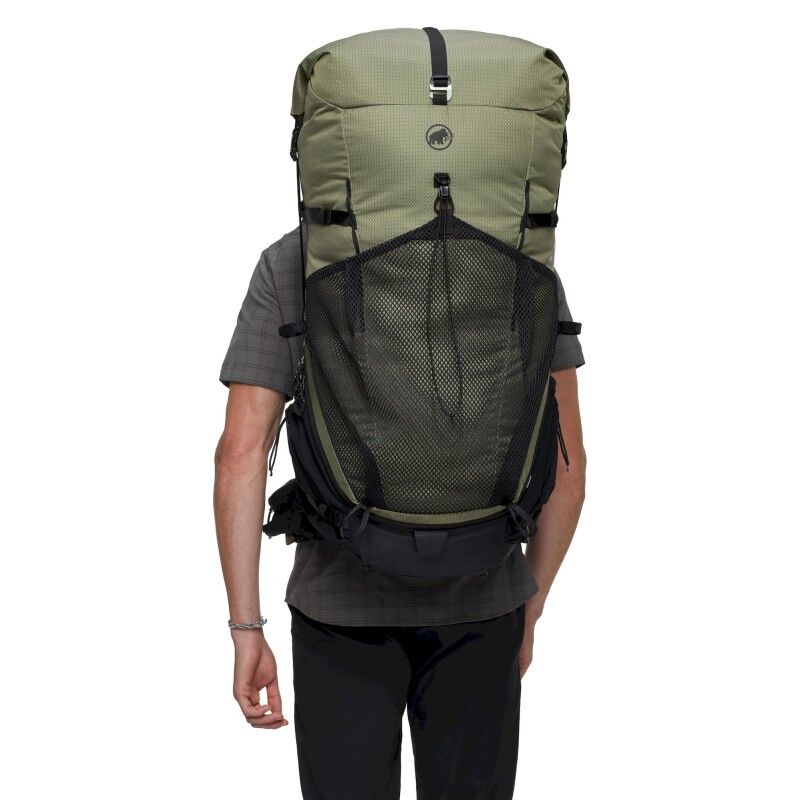 Mammut Ducan Spine 70-80 - Zaino da escursionismo | Hardloop