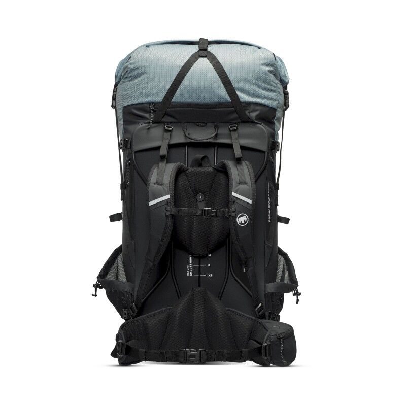 Mammut Ducan Spine 70-80 W - Mochila de trekking mulher | Hardloop