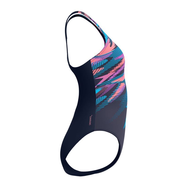 Speedo Digital Printed Medalist - Simbaddräkter för dam | Hardloop