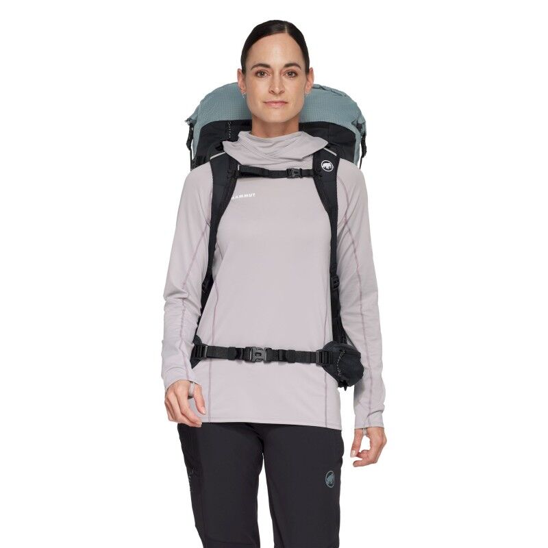 Mammut Ducan Spine 70-80 W - Hiking backpack - Women's | Hardloop