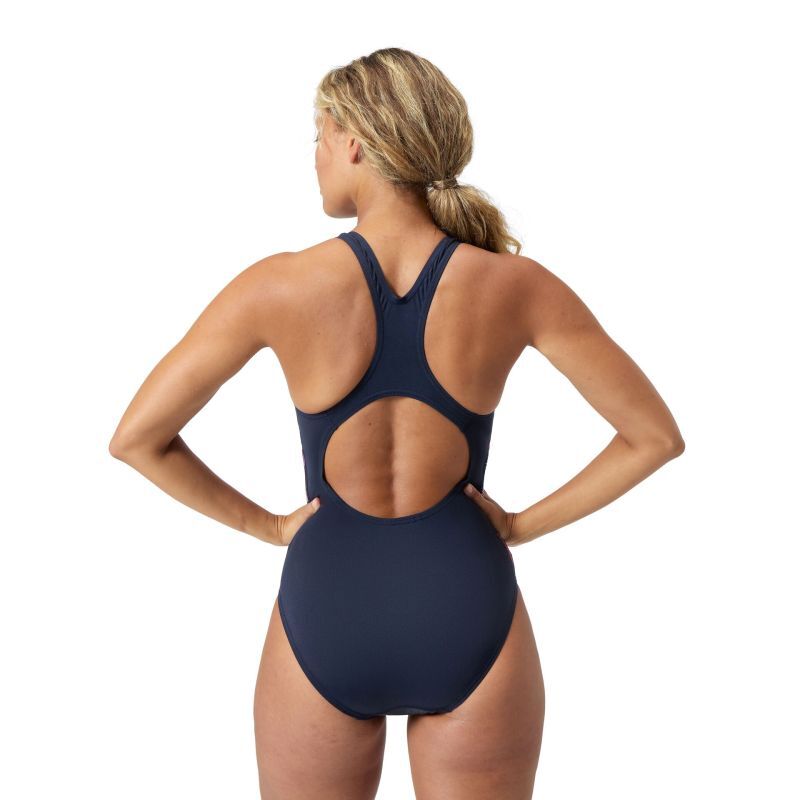 Speedo Digital Printed Medalist - Women's Swimsuit | Hardloop