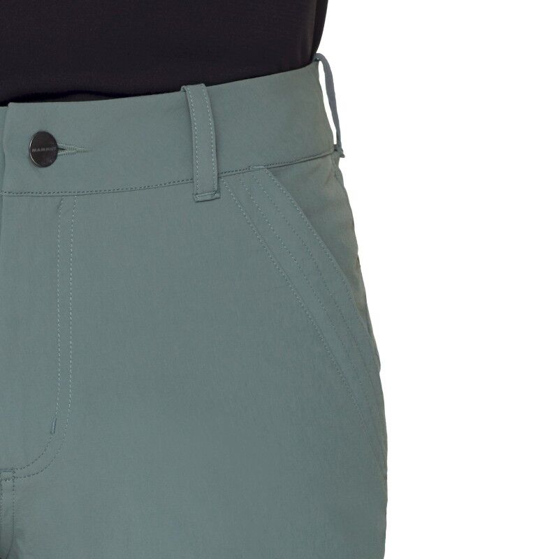 Mammut Hiking V Shorts - Calção caminhada homem | Hardloop