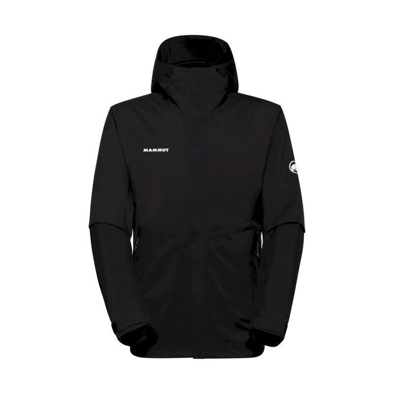 Mammut Alto HS Hooded Jacket - Veste imperméable homme | Hardloop