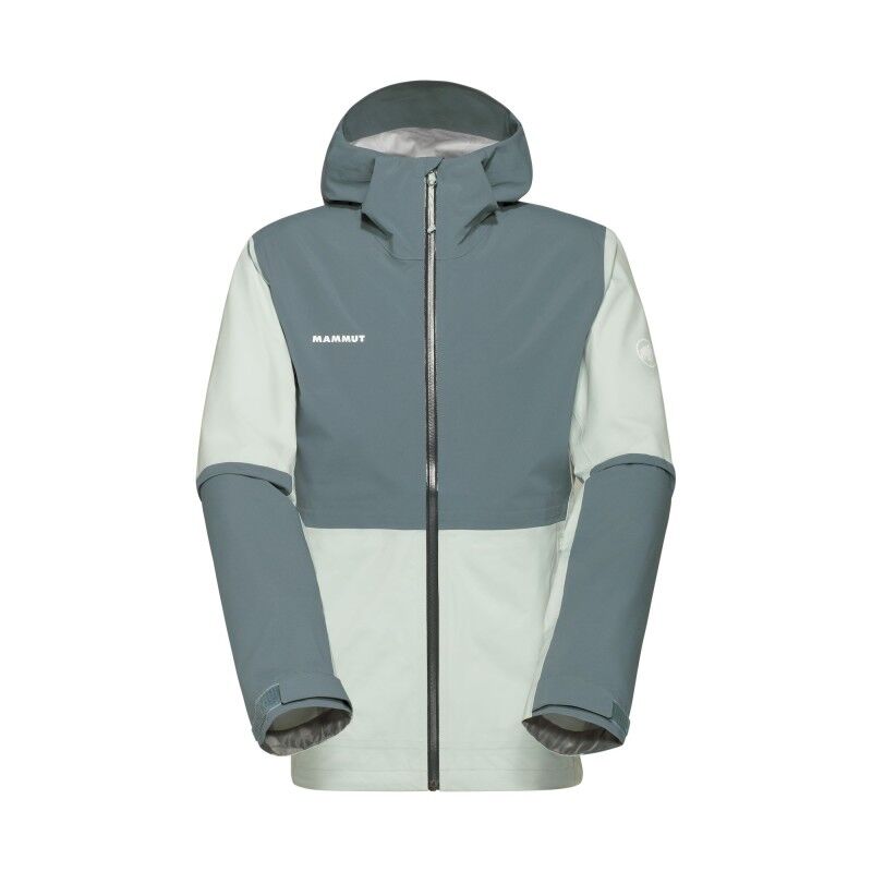 Linard Guide HS Hooded Jacket - Pánská nepromokavá bunda