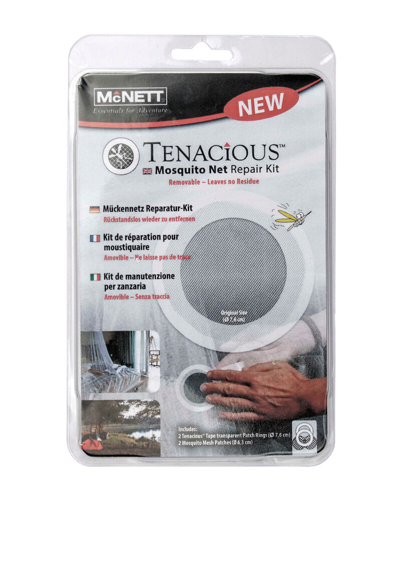 McNett Tenacious Mosquito Mesh - Rustines | Hardloop