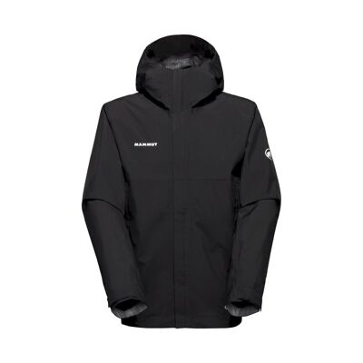 Treeline Light HS Hooded Jacket - Sadetakki - Miehet